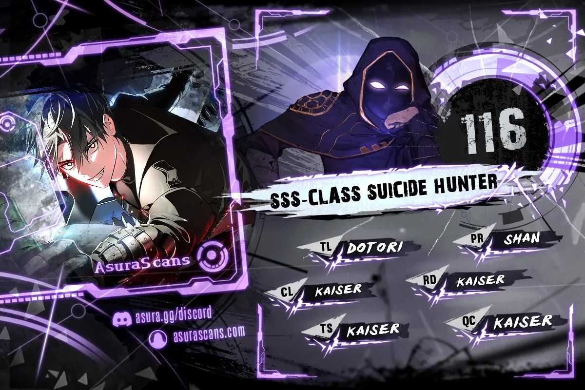 SSS-Class Suicide Hunter Chapter 116 1